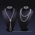 8-9mm Multi Color Baroque Freshwater Pearl Set